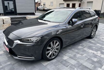 Mazda 6 Gebrauchtwagen
