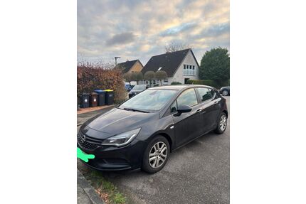 Opel Astra Gebrauchtwagen