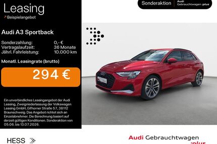 Audi A3 Gebrauchtwagen