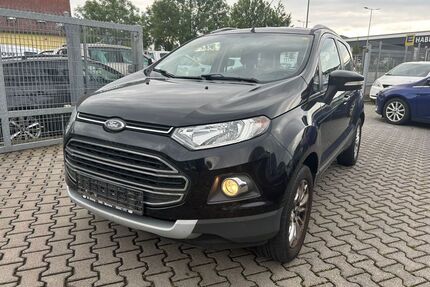 Ford EcoSport Gebrauchtwagen