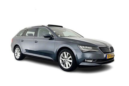 Skoda Superb Gebrauchtwagen