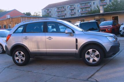 Opel Antara Gebrauchtwagen