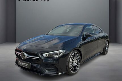 Mercedes-Benz CLA 35 AMG Gebrauchtwagen