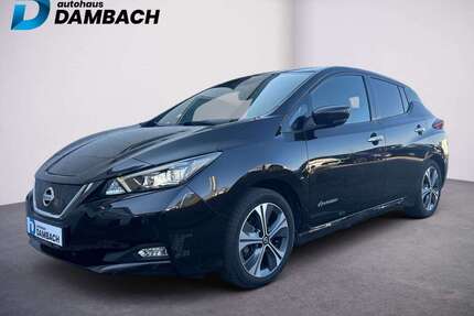 Nissan Leaf Gebrauchtwagen
