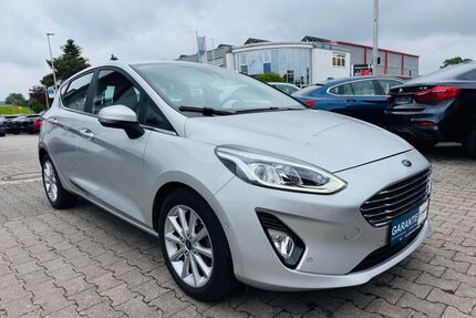 Ford Fiesta Gebrauchtwagen