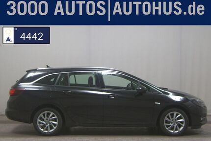 Opel Astra Gebrauchtwagen