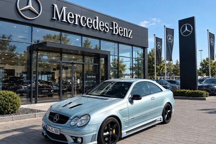 Mercedes-Benz CLK 500 Gebrauchtwagen