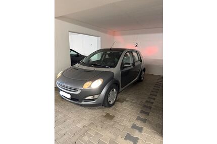 Smart ForFour Gebrauchtwagen