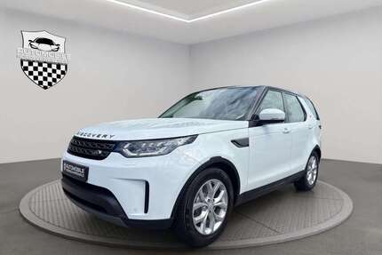 Land Rover Discovery Gebrauchtwagen