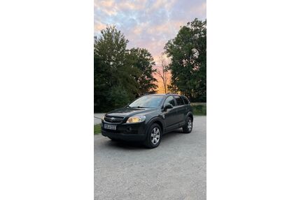 Chevrolet Captiva Gebrauchtwagen