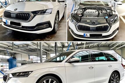 Skoda Octavia Gebrauchtwagen