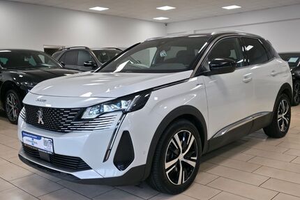 Peugeot 3008 Gebrauchtwagen