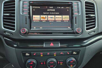 VW Sharan Gebrauchtwagen
