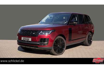 Land Rover Range Rover Gebrauchtwagen