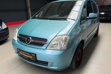 Opel Meriva Gebrauchtwagen