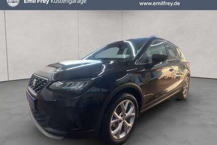 Seat Arona Gebrauchtwagen