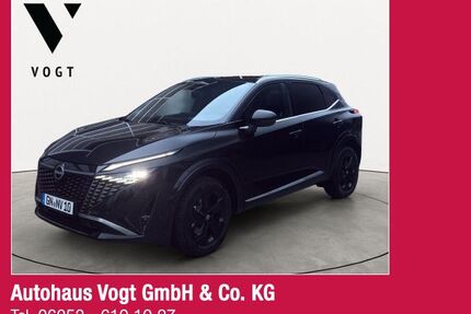 Nissan Qashqai Gebrauchtwagen