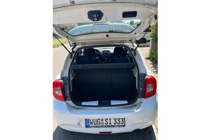 Nissan Micra Gebrauchtwagen