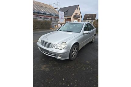 Mercedes-Benz C 180 Gebrauchtwagen