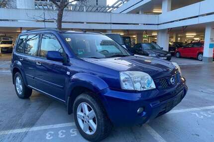 Nissan X-Trail Gebrauchtwagen