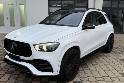 Mercedes-Benz GLE 400 Gebrauchtwagen