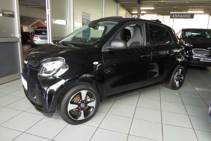 Smart ForFour Gebrauchtwagen