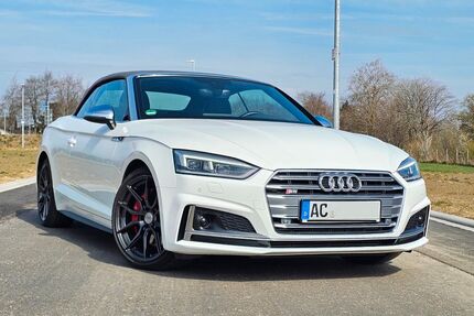 Audi S5 Gebrauchtwagen