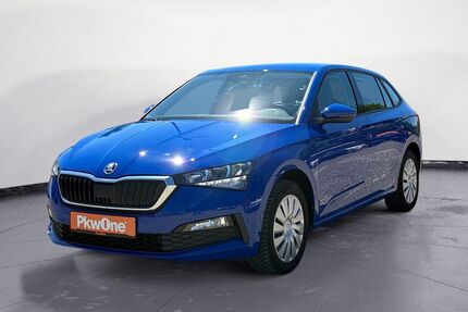 Skoda Scala Gebrauchtwagen