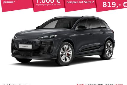 Audi Q6 e-tron Gebrauchtwagen