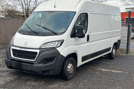Peugeot Boxer Gebrauchtwagen