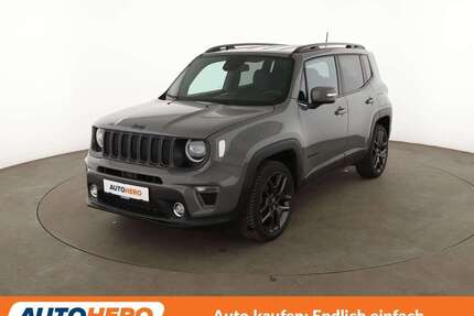 Jeep Renegade Gebrauchtwagen
