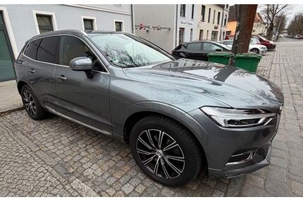 Volvo XC60 Gebrauchtwagen