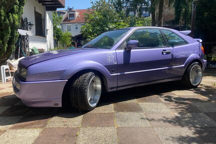 VW Corrado Gebrauchtwagen