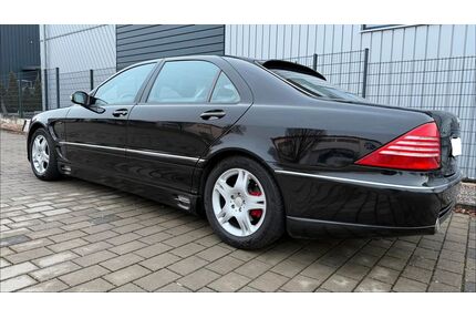 Mercedes-Benz S 500 Gebrauchtwagen