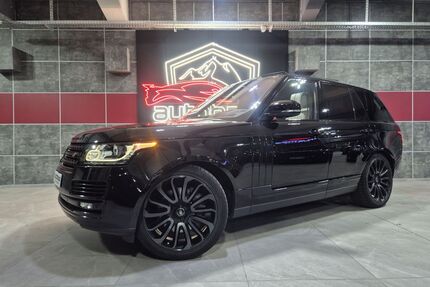 Land Rover Range Rover Gebrauchtwagen