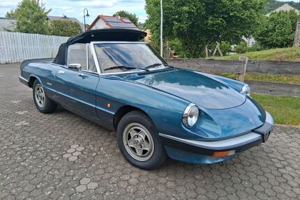 Alfa Romeo Spider Gebrauchtwagen