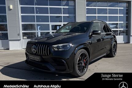 Mercedes-Benz GLE 63 AMG Gebrauchtwagen