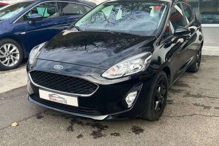 Ford Fiesta Gebrauchtwagen