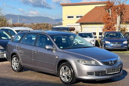 Mazda 6 Gebrauchtwagen