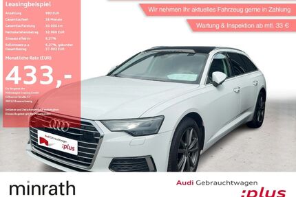 Audi A6 Gebrauchtwagen
