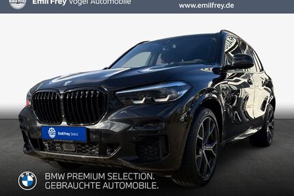 BMW X5 Gebrauchtwagen