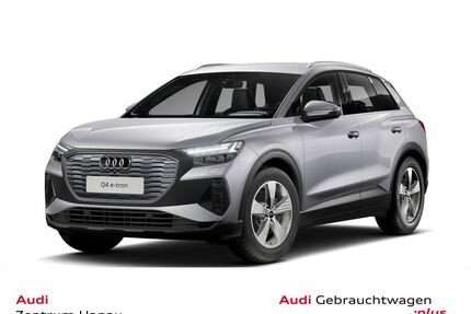 Audi Q4 e-tron Gebrauchtwagen