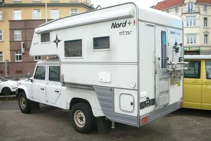 Land Rover Defender Gebrauchtwagen