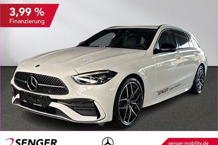 Mercedes-Benz C 220 Gebrauchtwagen
