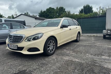 Mercedes-Benz E 200 Gebrauchtwagen