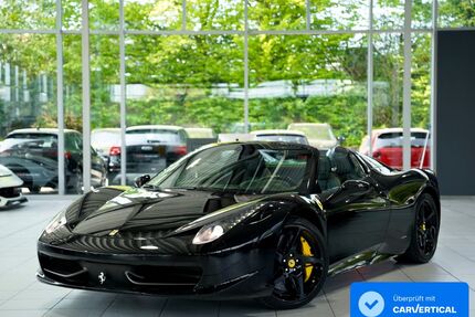 Ferrari 458 Gebrauchtwagen