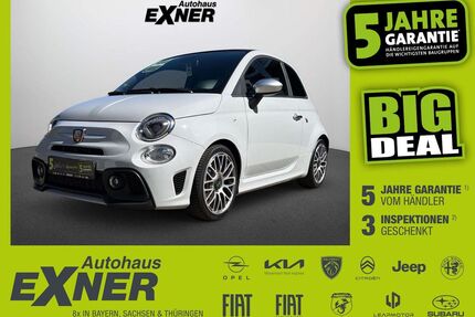 Abarth 500C Gebrauchtwagen