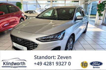 Ford Focus Gebrauchtwagen