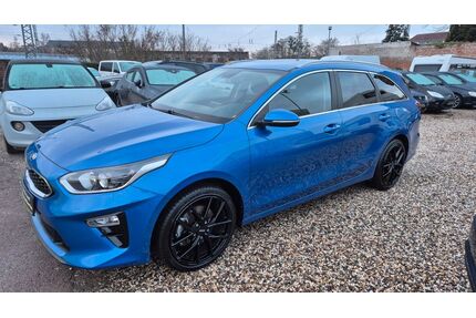 Kia XCeed Gebrauchtwagen