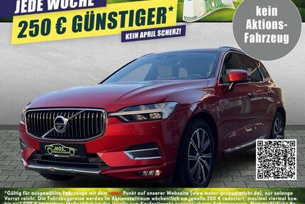 Volvo XC60 Gebrauchtwagen